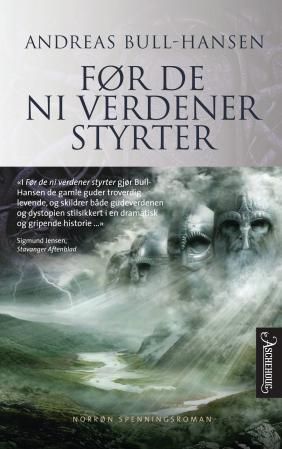 Før de ni verdener styrter - roman