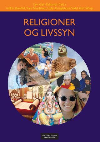 "Religioner og livssyn" av Levi Geir Eidhamar