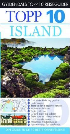 Island - topp 10
