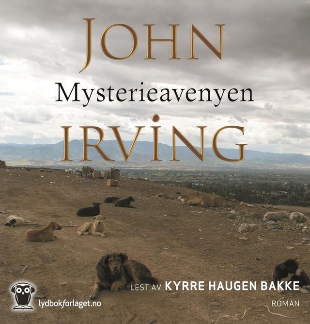 "Mysterieavenyen" av John Irving