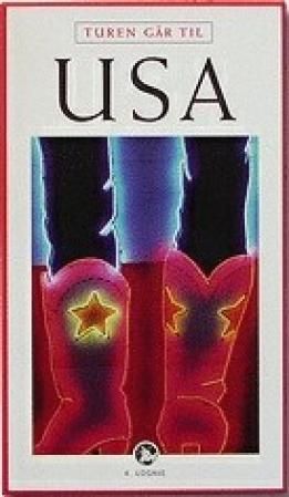 Turen går til USA
