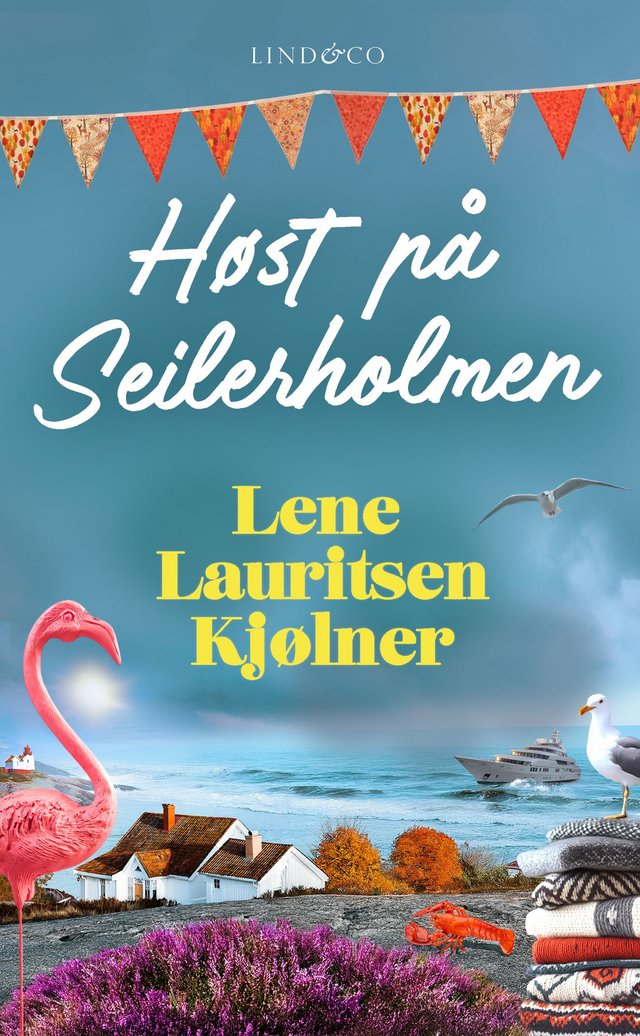 "Høst på Seilerholmen" av Lene Lauritsen Kjølner