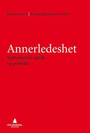 "Annerledeshet" av Julia Kristeva