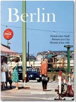 "Berlin - portrait of a city" av Hans Christian Adam