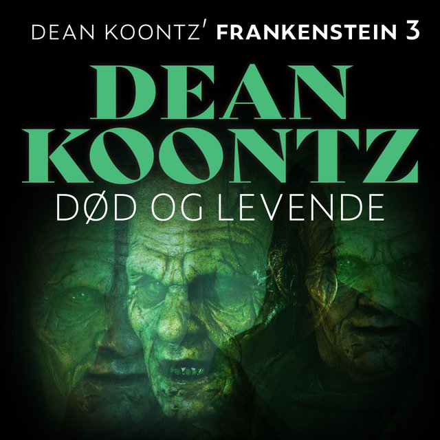 "Død og levende" av Dean R. Koontz