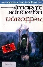 "Våroffer" av Margit Sandemo