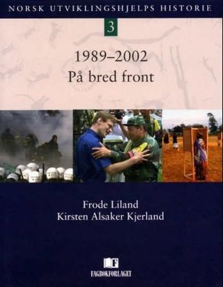 Norsk utviklingshjelps historie 3 - 1989-2002