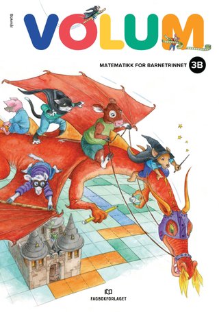 Volum 3B - Elevbok BM