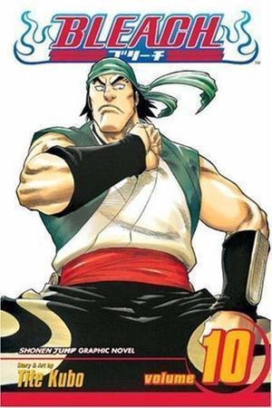 "Bleach v. 10" av Tite Kubo
