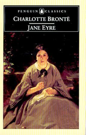 "Jane Eyre" av Charlotte Brontë