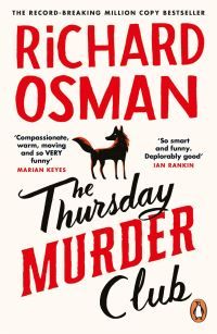 "The Thursday murder club" av Richard Osman