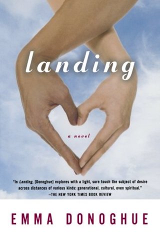 "Landing" av Emma Donoghue