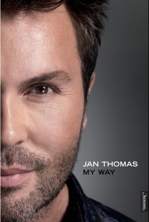"Jan Thomas - my way" av Jan Thomas