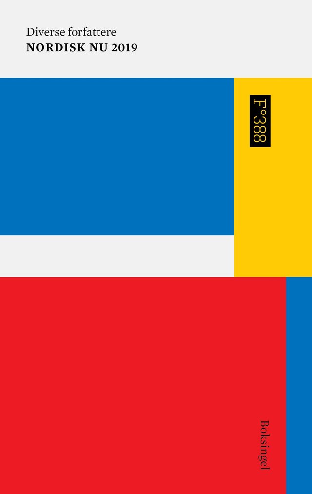 "Nordisk NU 2019" av Birger Emanuelsen