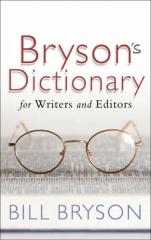 "Bryson's dictionary" av Bill Bryson