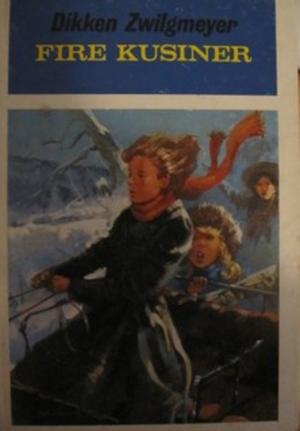 Fire kusiner ; Vår nyeste stenhytte ; Inger Johanne på farten igjen : nye Inger Johanne-fortellinger