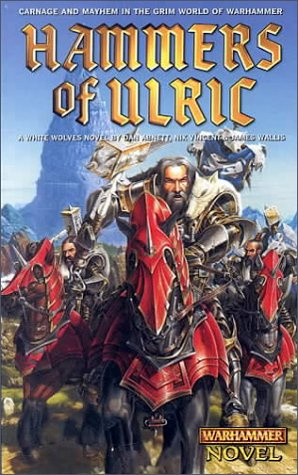 "Hammers of Ulric (Warhammer)" av Dan Abnett
