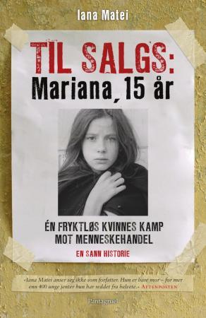 Til salgs: Mariana, 15 år