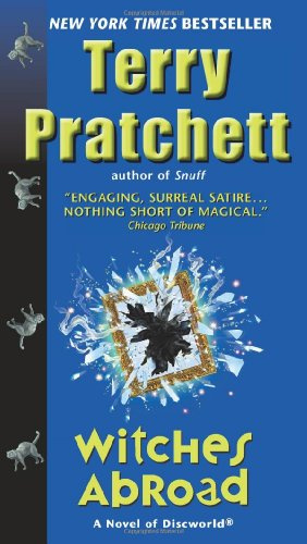 "Witches Abroad (Discworld)" av Terry Pratchett