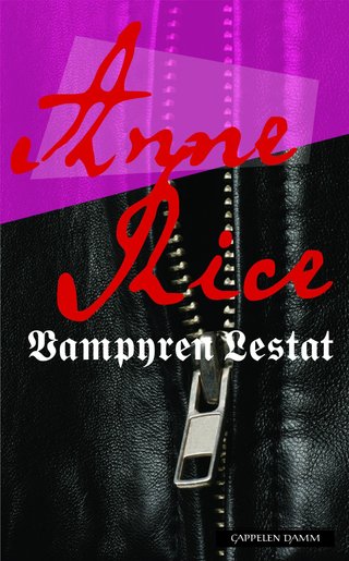 "Vampyren Lestat" av Anne Rice