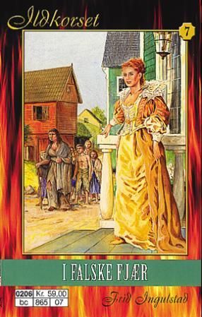 "I falske fjær" av Frid Ingulstad