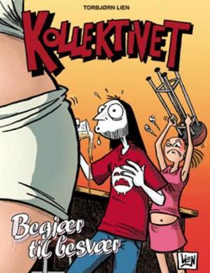 "Kollektivet - begjær til besvær" av Torbjørn Lien
