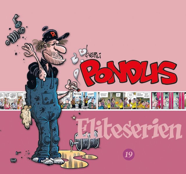 "Eliteserien - 19" av Frode Øverli