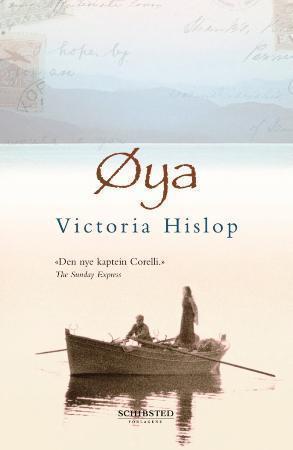"Øya" av Victoria Hislop
