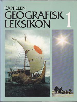 Geografisk leksikon. Bd. 1