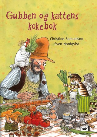 Gubben og kattens kokebok