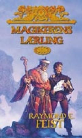 Magikerens lærling - sagaen om riftkrigen første bok del I
