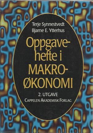 Oppgavehefte i makroøkonomi