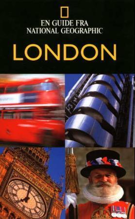 "London" av Louise Nicholson