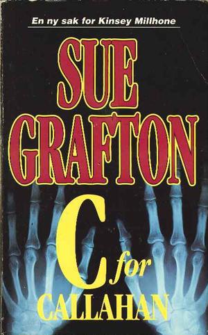"C for Callahan" av Sue Grafton