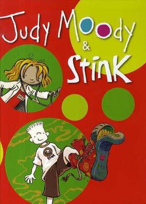 "Judy Moody & Stink" av Megan McDonald