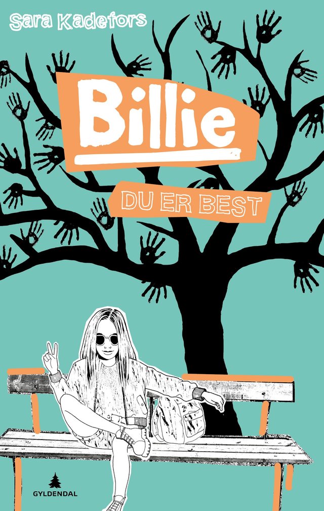 "Du er best" av Sara Kadefors