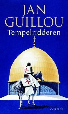"Tempelridderen" av Jan Guillou
