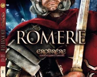 "Romere" av Simon Adams