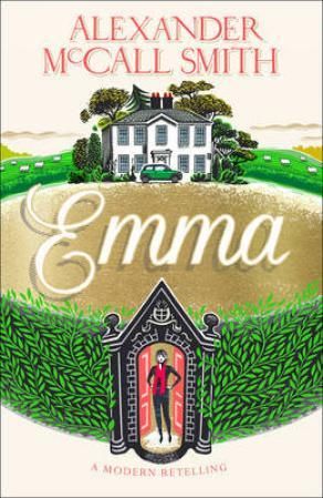 "Emma - the Austen project 3" av Alexander McCall Smith