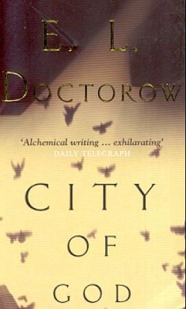 "City of God a novel" av E.L. Doctorow