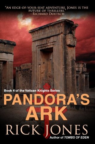 "Pandora's Ark (Vatican Knights)" av Rick Jones
