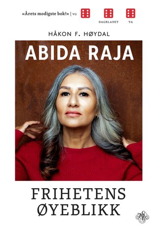 Abida Raja - frihetens øyeblikk