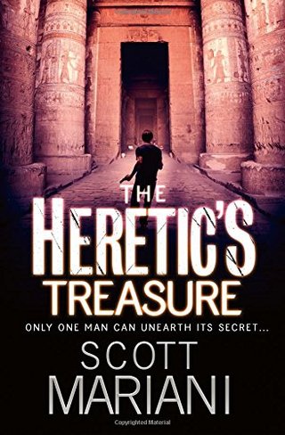 The Heretic's Treasure (Ben Hope, Book 4)