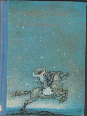 "I eventyrland med John Bauer" av Elsa Olenius