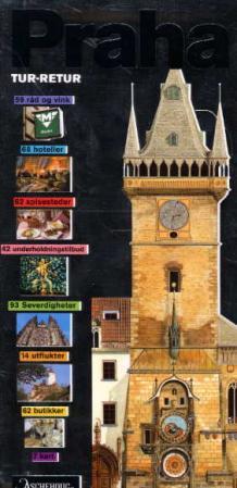 "Praha - Tsjekkia" av Barbara Zane