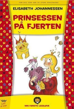 "Prinsessen på fjerten" av Elisabeth Johannessen