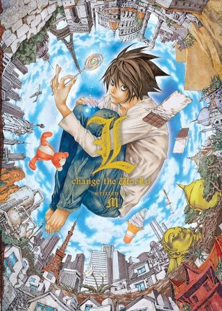 Death Note L, Change the World - A Novel