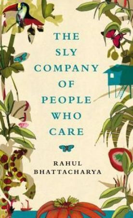 "The sly company of people who care"