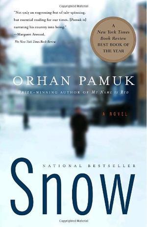 "Snow" av Orhan Pamuk