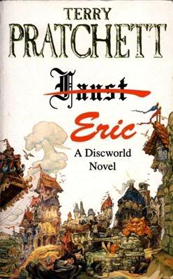 "Eric" av Terry Pratchett
